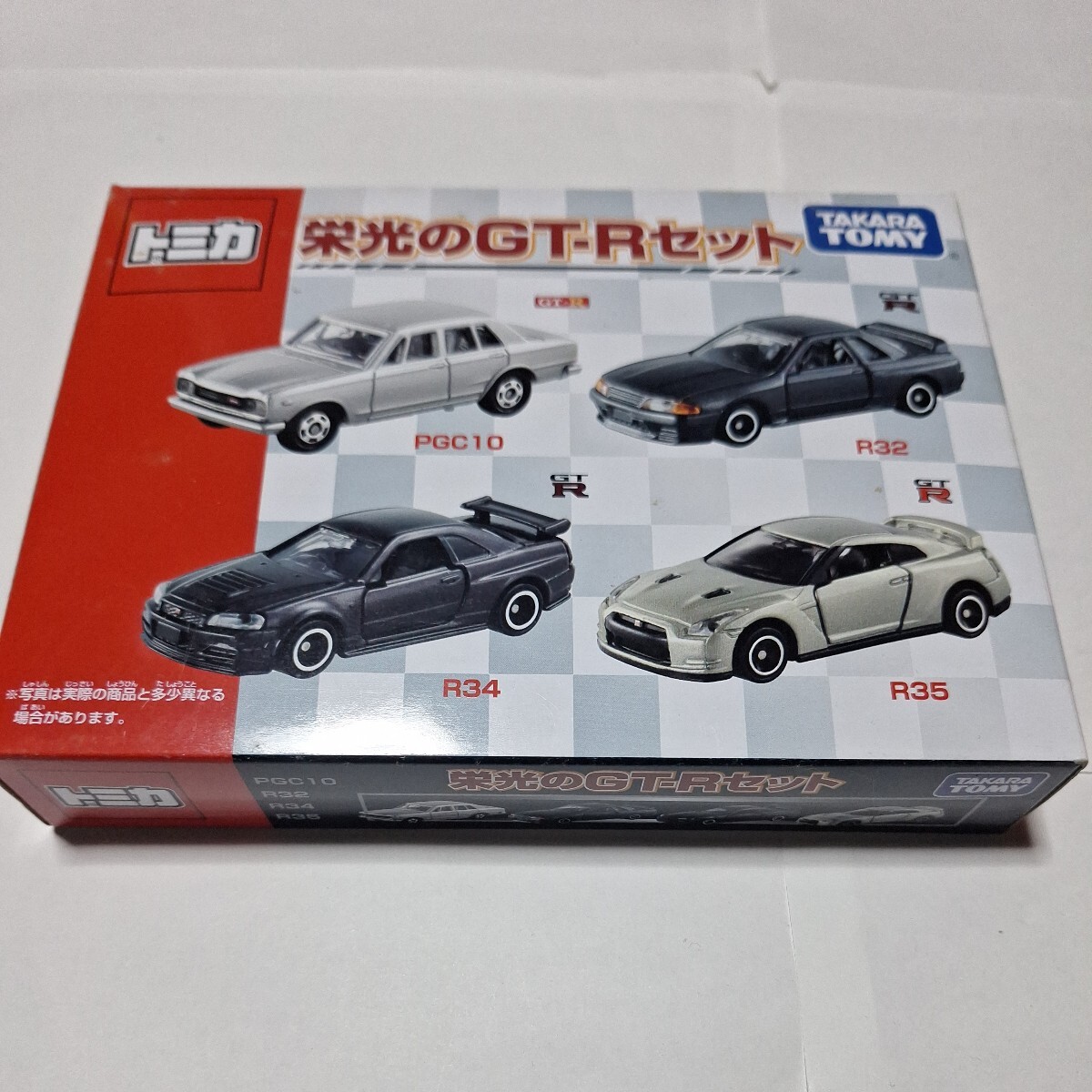 新品未開封　トミカ　全GT-R6箱セット　プレミアム等_8