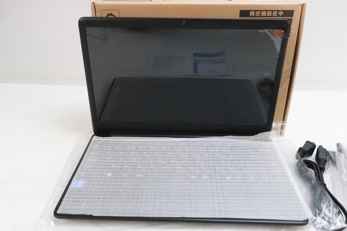 1円～☆未使用品☆FFF IRIE ノートPC FFF-PC03B CPU Intel Celeron