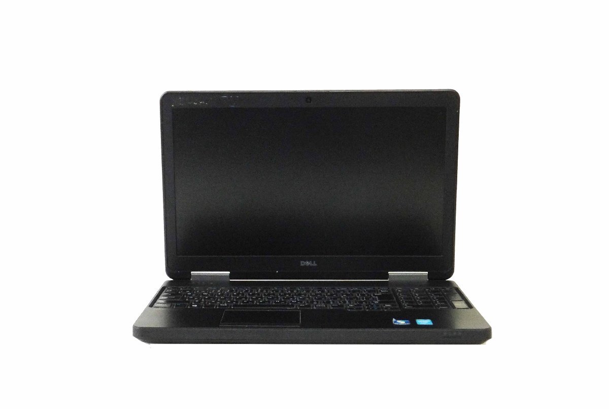 ノートパソコン■ジャンク■デル DELL■LATITUDE E5540■Core i3-4010U 4GB(メモリ) 320GB(HDD) Sマルチ 15.6型_1