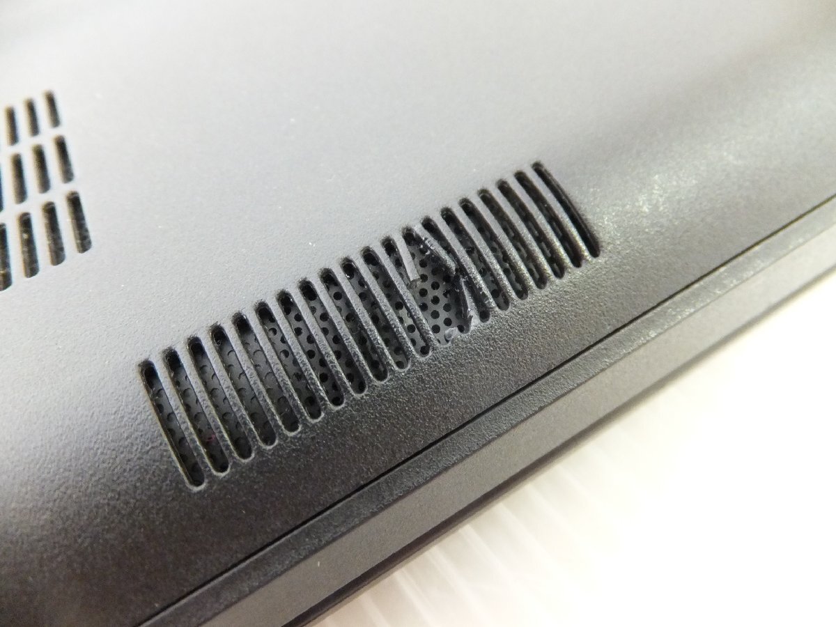 ノートパソコン■ジャンク■デル DELL■LATITUDE E5540■Core i3-4010U 4GB(メモリ) 320GB(HDD) Sマルチ 15.6型_10