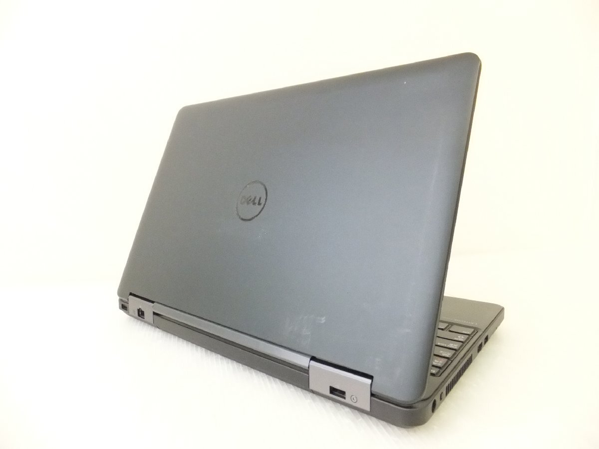 ノートパソコン■ジャンク■デル DELL■LATITUDE E5540■Core i3-4010U 4GB(メモリ) 320GB(HDD) Sマルチ 15.6型_4