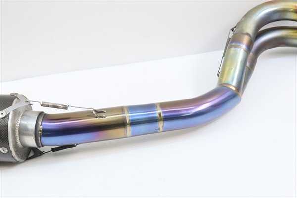 1円スタート:ZRX1100[62社外フルエキマフラー]検ZRX1200｝F &frasl; | 1円スタート:ZZR1100D[62社外K-FACTORY ウェビックガレージセール カワサキ サイド出しのフルエキマフラー｜AxxL