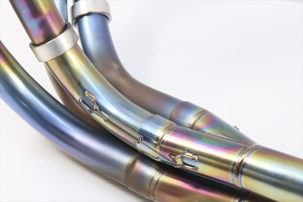 1円スタート:ZRX1100[62社外フルエキマフラー]検ZRX1200｝F &frasl; | 1円スタート:ZZR1100D[62社外K-FACTORY ウェビックガレージセール カワサキ サイド出しのフルエキマフラー｜AxxL