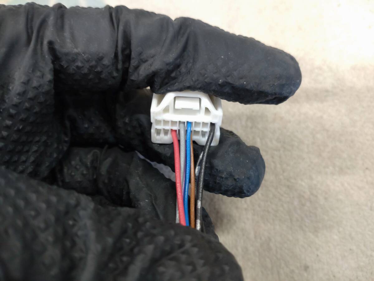 【美品】日産 デイズ B43W B44W B45W B46W B47W B48W 右ドアミラー 024118 オレンジ 1カプ7ピン【R6-1487B-CA】 日産 デイズ | 色 Ｂ４系（日産）の新車・中古価格相場｜グーネット中古車 ⁄