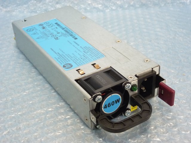 Alimentation HP PROLIANT ML350 ML370 DL 360 G6