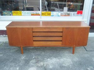 イギリス ヴィンテージ ワイドサイドボード_1