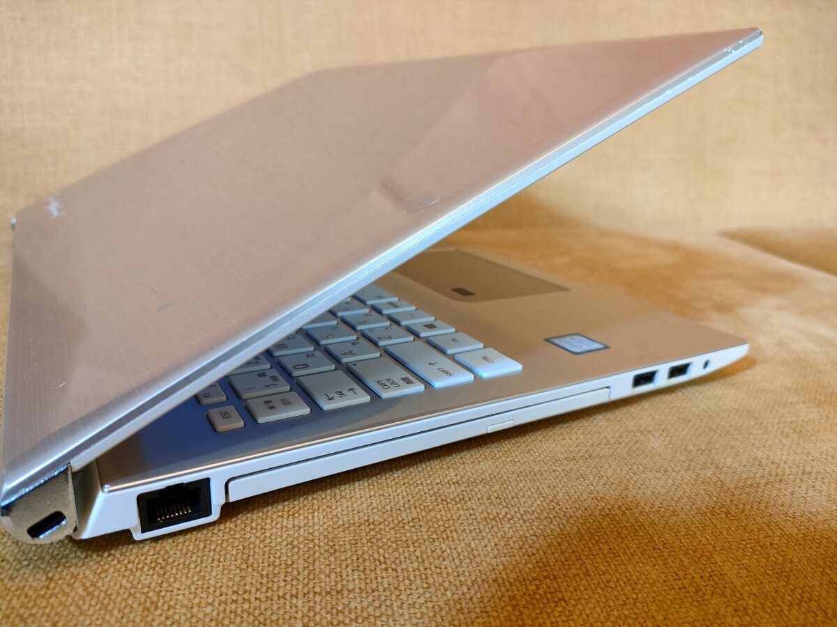 ★TOSHIBA Dynabook AZ45/FG PAZ45FG-SEF 第8世代 Core i5-8250U 1.60GHZ ストレージ無し 現状品★_2