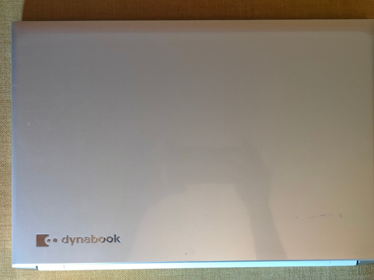 ★TOSHIBA Dynabook AZ45/FG PAZ45FG-SEF 第8世代 Core i5-8250U 1.60GHZ ストレージ無し 現状品★_4