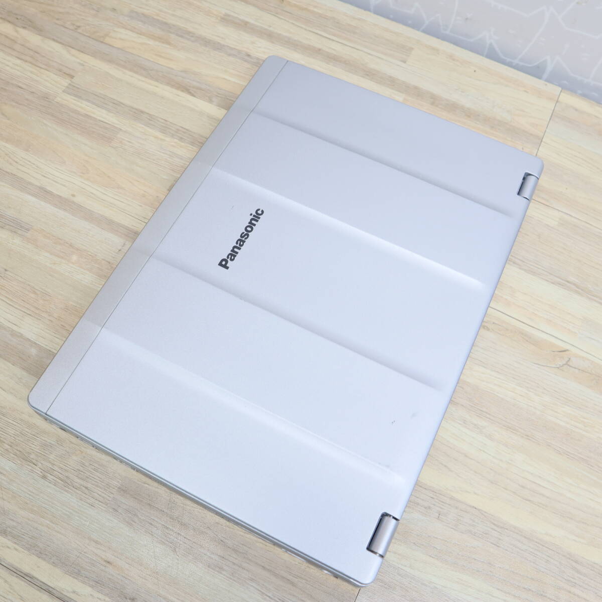 ★中古PC 高性能7世代i5！SSD128GB メモリ8GB★CF-SZ6 Core i5-7200U Webカメラ Win11 MS Office2019 Home&Business ノートPC★P66371_8