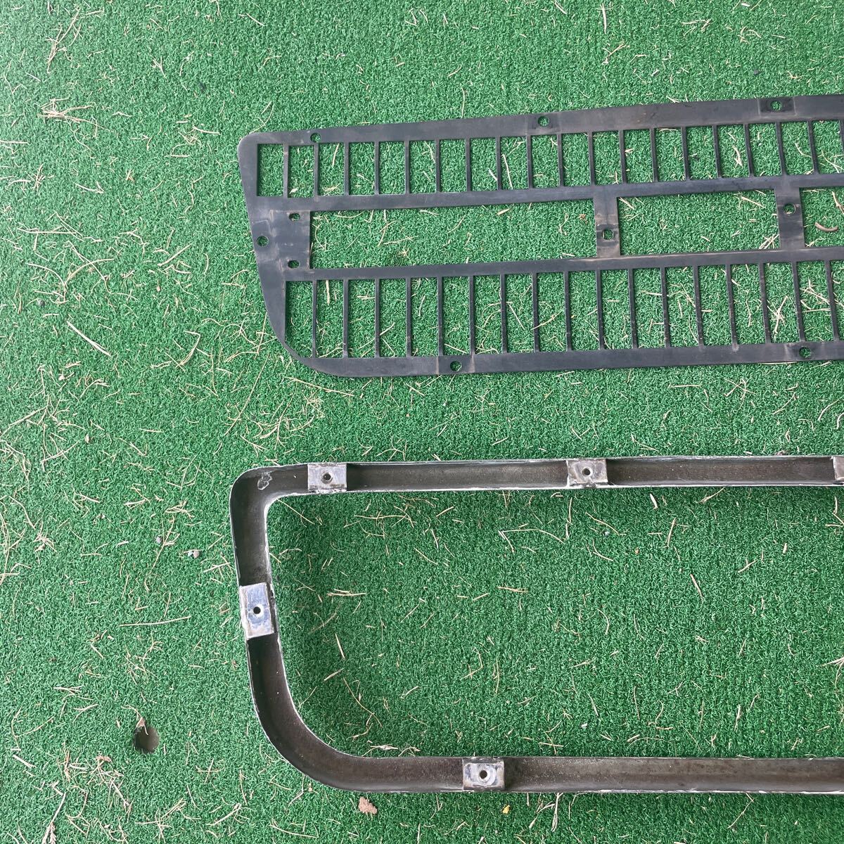 ダットサン　フェアレディ　フロントグリル　SR311_6