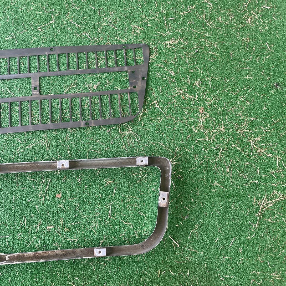 ダットサン　フェアレディ　フロントグリル　SR311_7