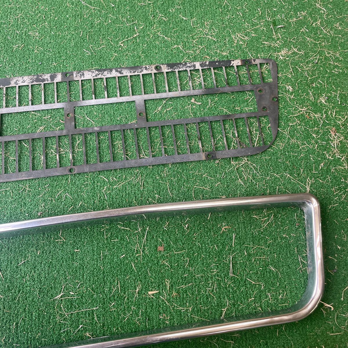 ダットサン　フェアレディ　フロントグリル　SR311_9