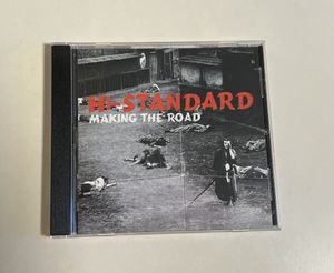 Hi-Standard MAKING THE ROADの値段と価格推移は？｜13件の売買データ