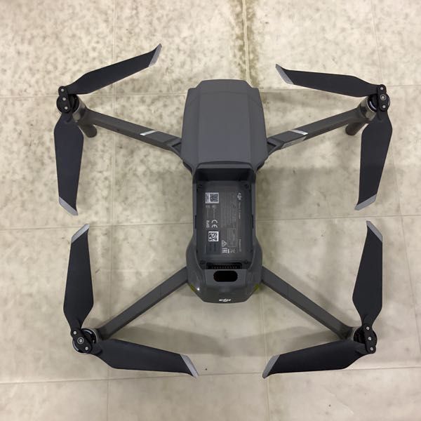1円〜 ジャンク 箱無 dji ドローン MAVIC 2 本体、送信機、バッテリー 他_2