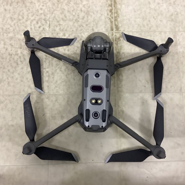 1円〜 ジャンク 箱無 dji ドローン MAVIC 2 本体、送信機、バッテリー 他_3