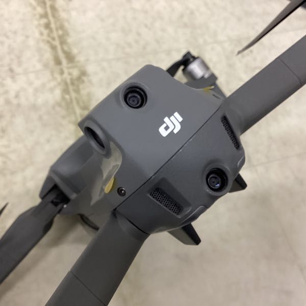 1円〜 ジャンク 箱無 dji ドローン MAVIC 2 本体、送信機、バッテリー 他_5