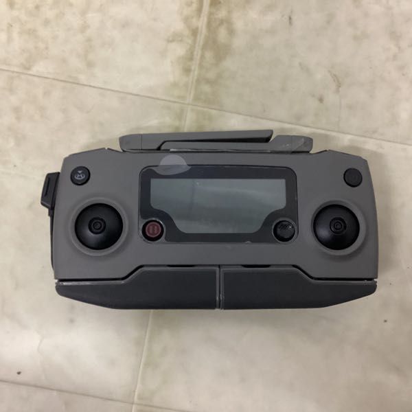 1円〜 ジャンク 箱無 dji ドローン MAVIC 2 本体、送信機、バッテリー 他_6