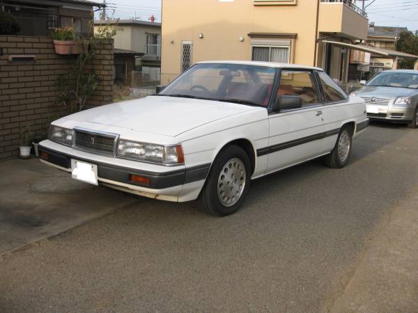 1985年 コスモ 2ドアクーペ 12aロータリーターボltd 5速m 無事故 マツダ 売買されたオークション情報 Yahooの商品情報をアーカイブ公開 オークファン Aucfan Com