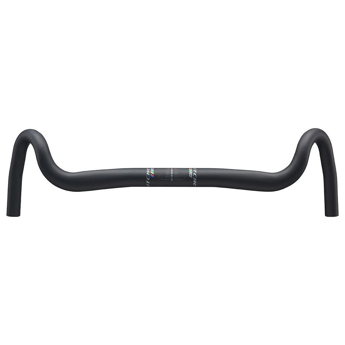 RITCHEY リッチー WCS BEACON 400mm BLATTE ブラック ドロップハンドル 796941308700_3