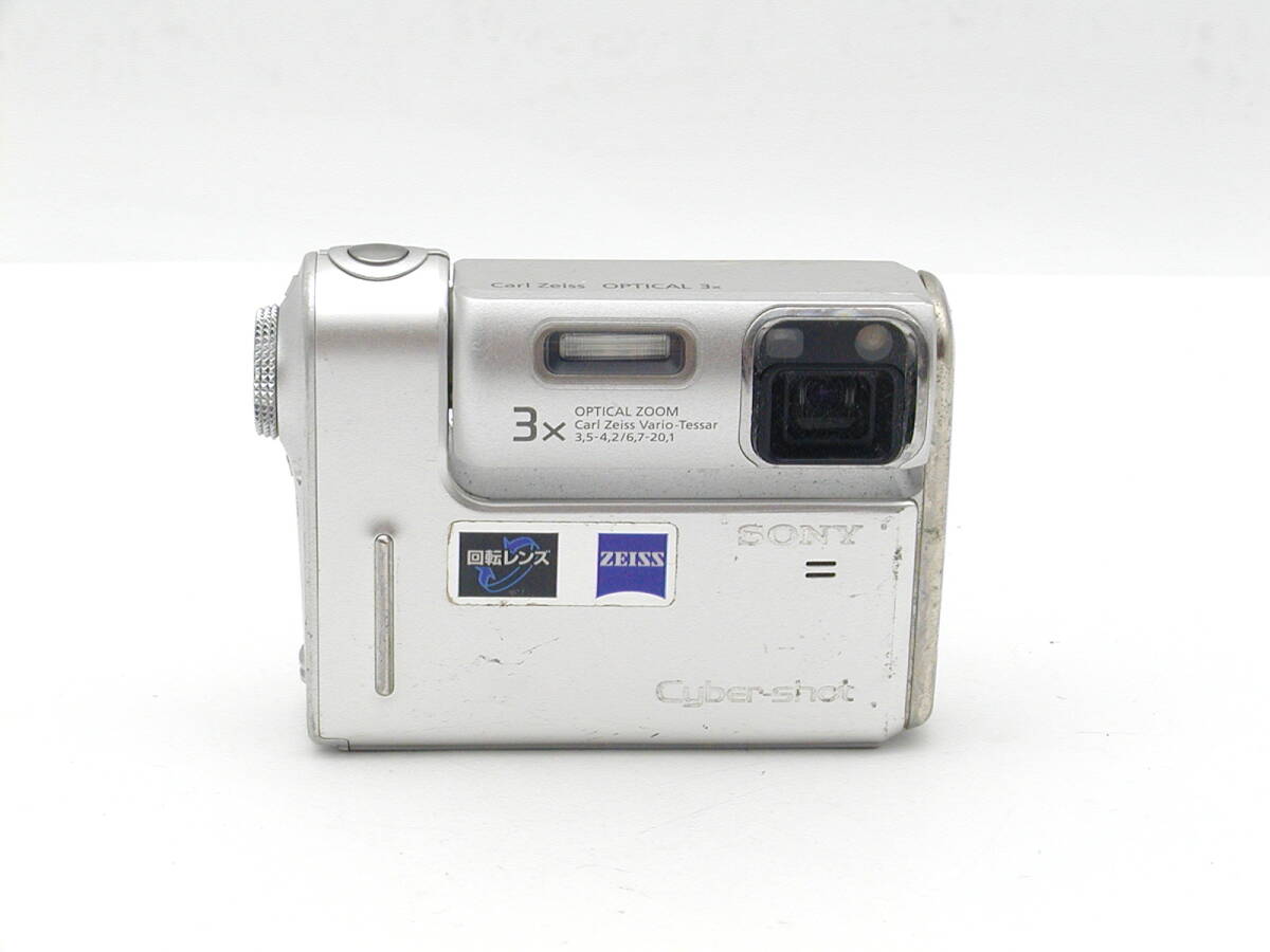 SONY ソニー Cyber-shot サイバーショット DSC-F88 デジタルカメラ