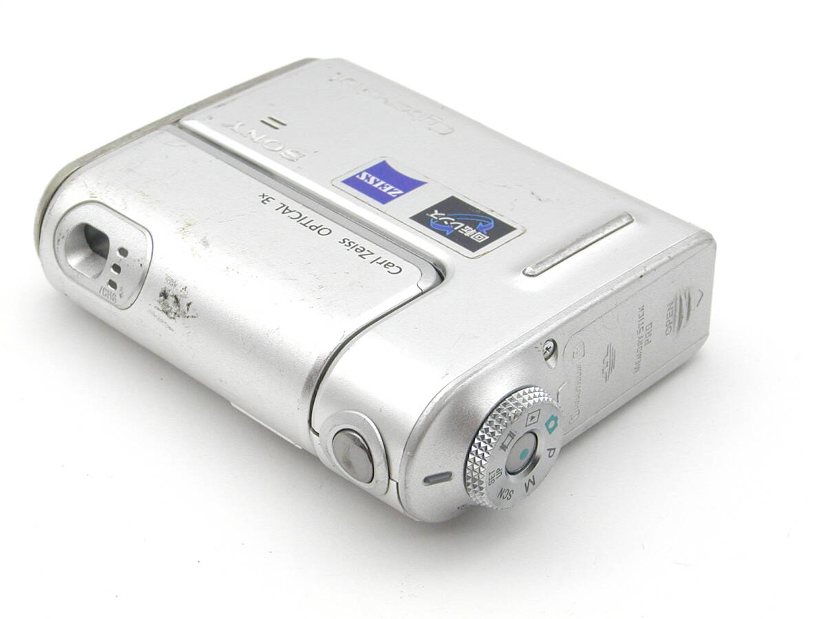 SONY ソニー Cyber-shot サイバーショット DSC-F88 デジタルカメラ