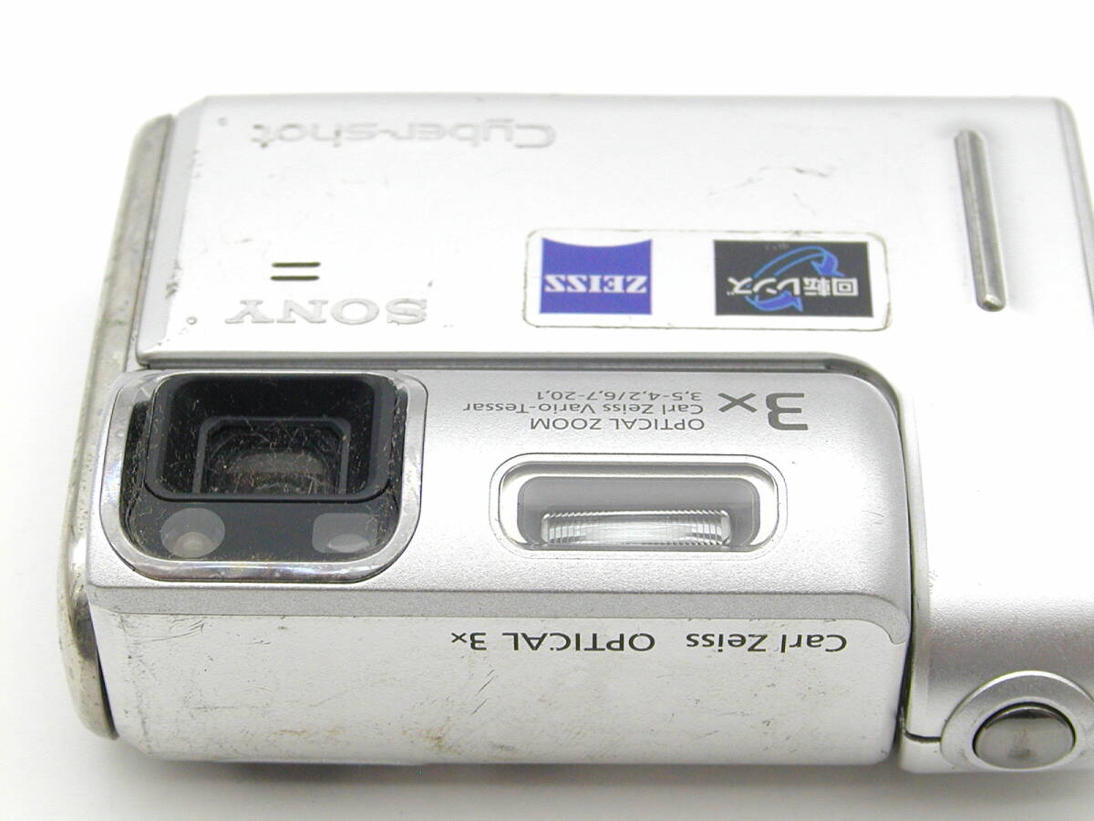 SONY ソニー Cyber-shot サイバーショット DSC-F88 デジタルカメラ