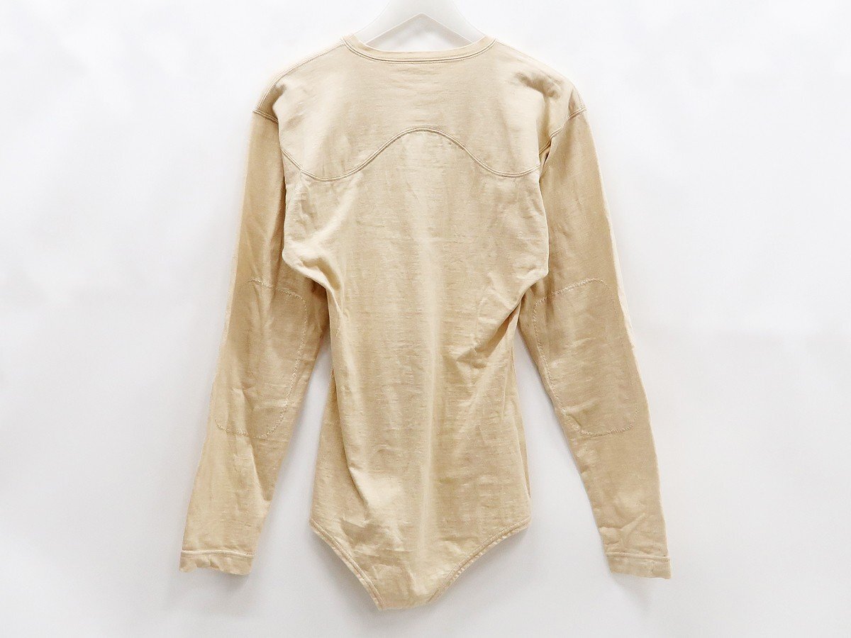 ◇美品【FUMIKA UCHIDA フミカウチダ】カットソー ボディスーツ