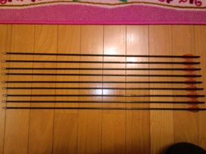 EASTON A/C/C 2-00/1500 ９本_1