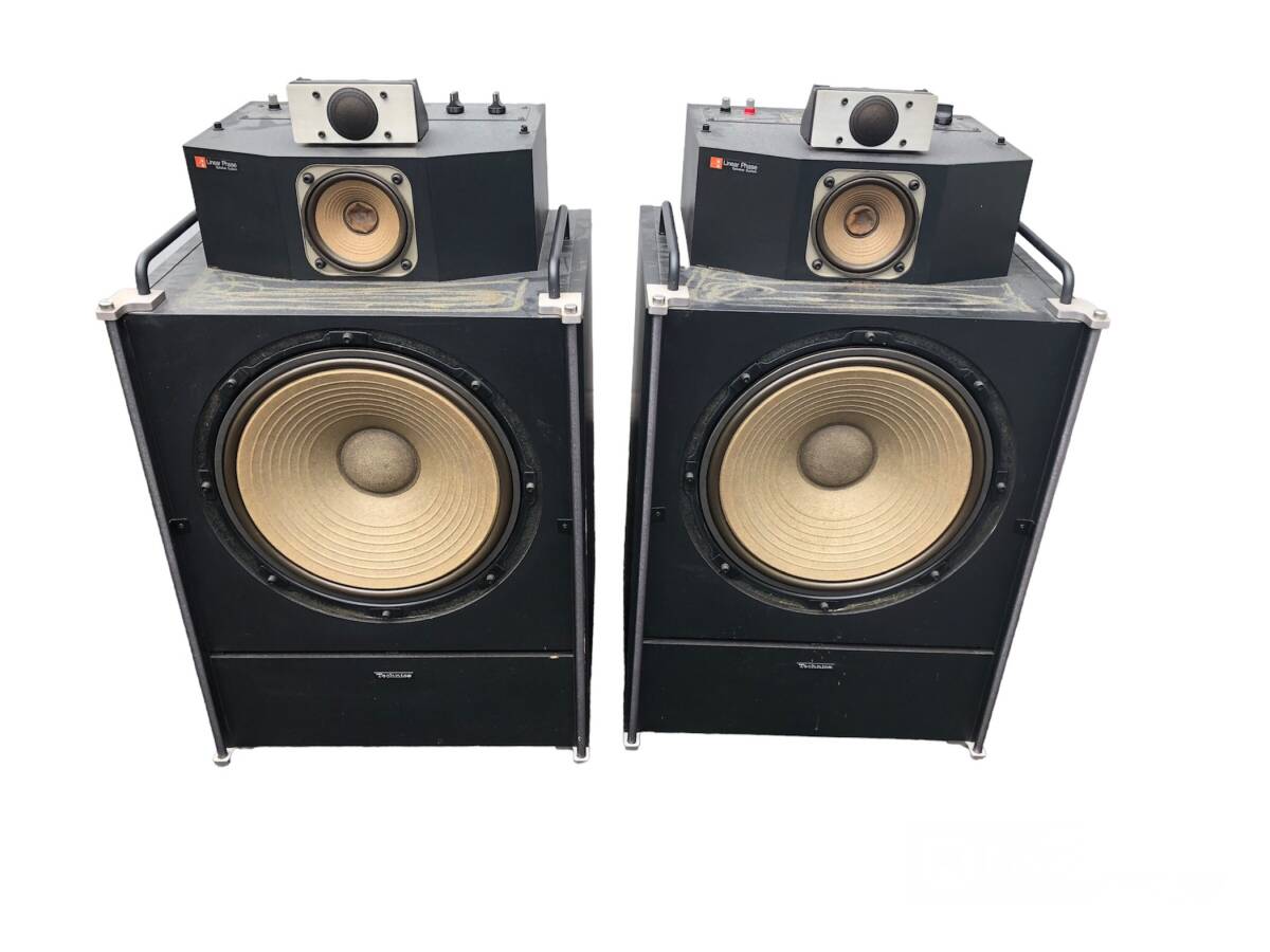 オーディオ機器 【ジャンク品】Technics 7 テクニクス SB-7000 スピーカー