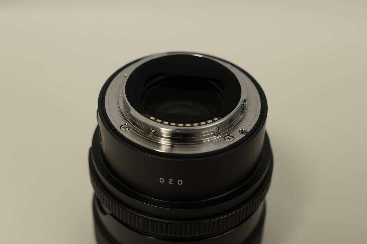 SIGMA 65mm F2 DG DN | Contemporary ソニーE_6