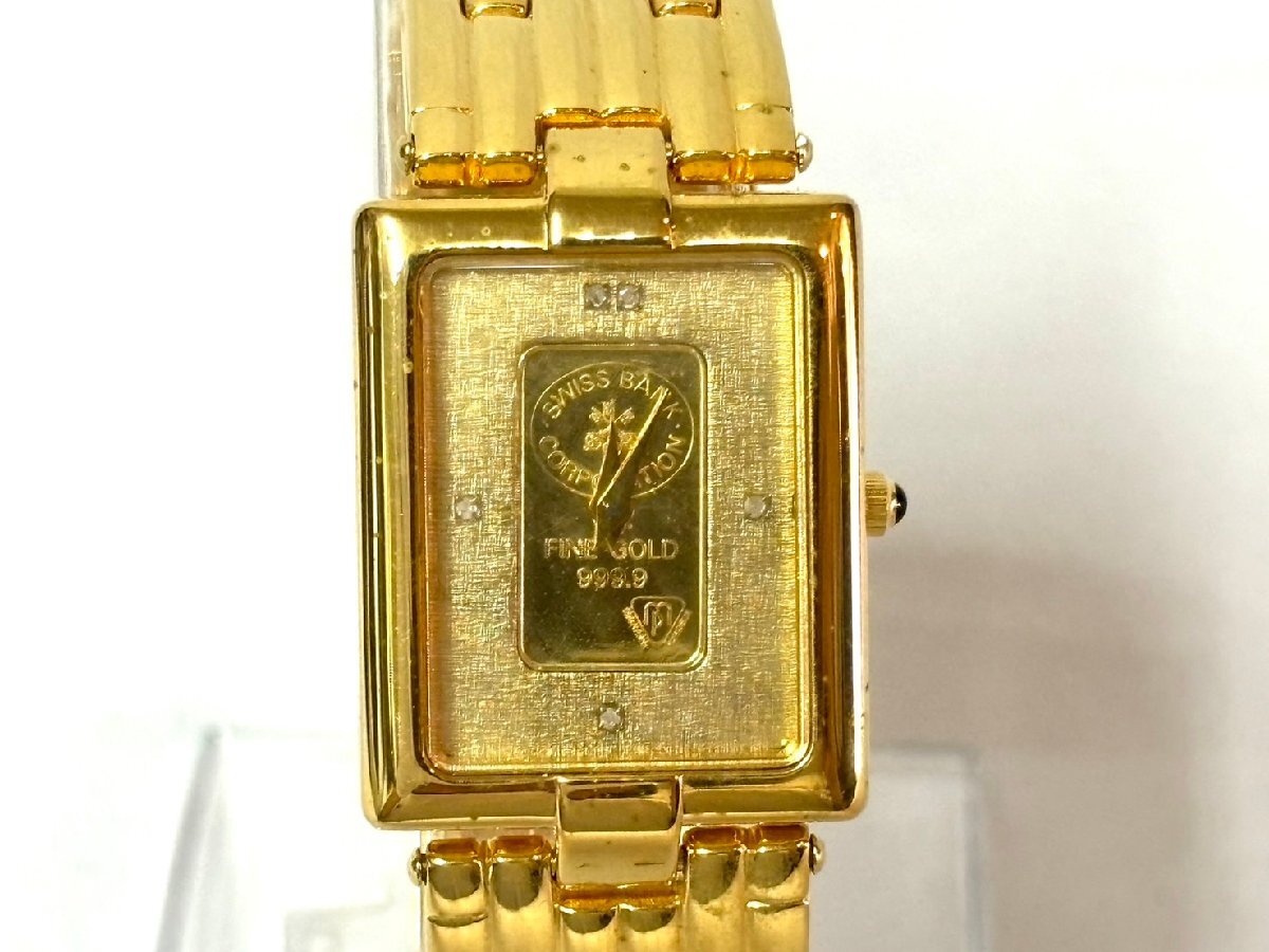 5SS伊05025D】ELGIN USA☆エルジン☆FK-577-R☆FINE GOLD ☆999.9 
