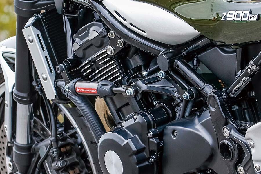 Z900RS用パフォーマンスダンパー_8