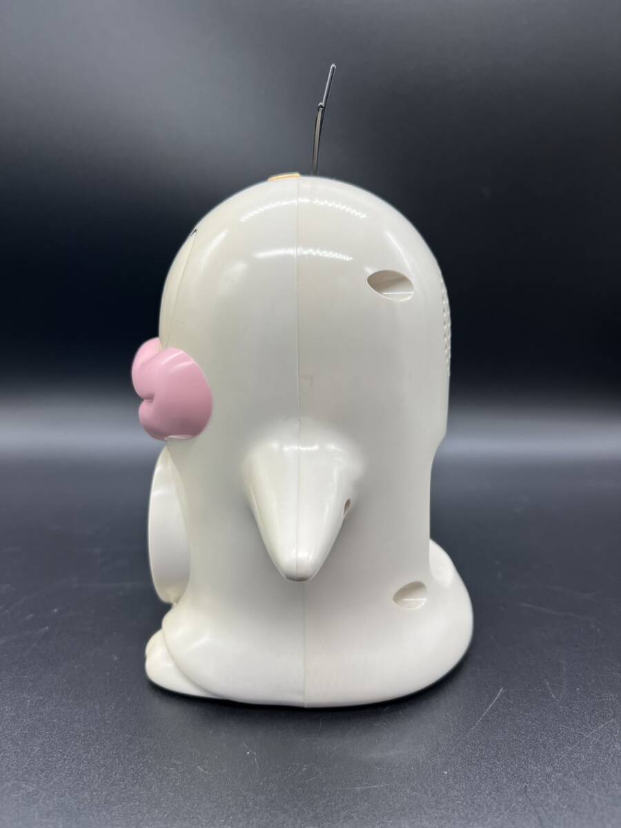□【動作確認済】 オバケのQ太郎 おしゃべりめざまし 目覚まし時計