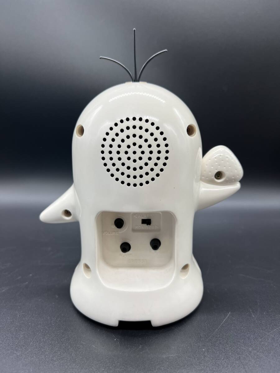 □【動作確認済】 オバケのQ太郎 おしゃべりめざまし 目覚まし時計