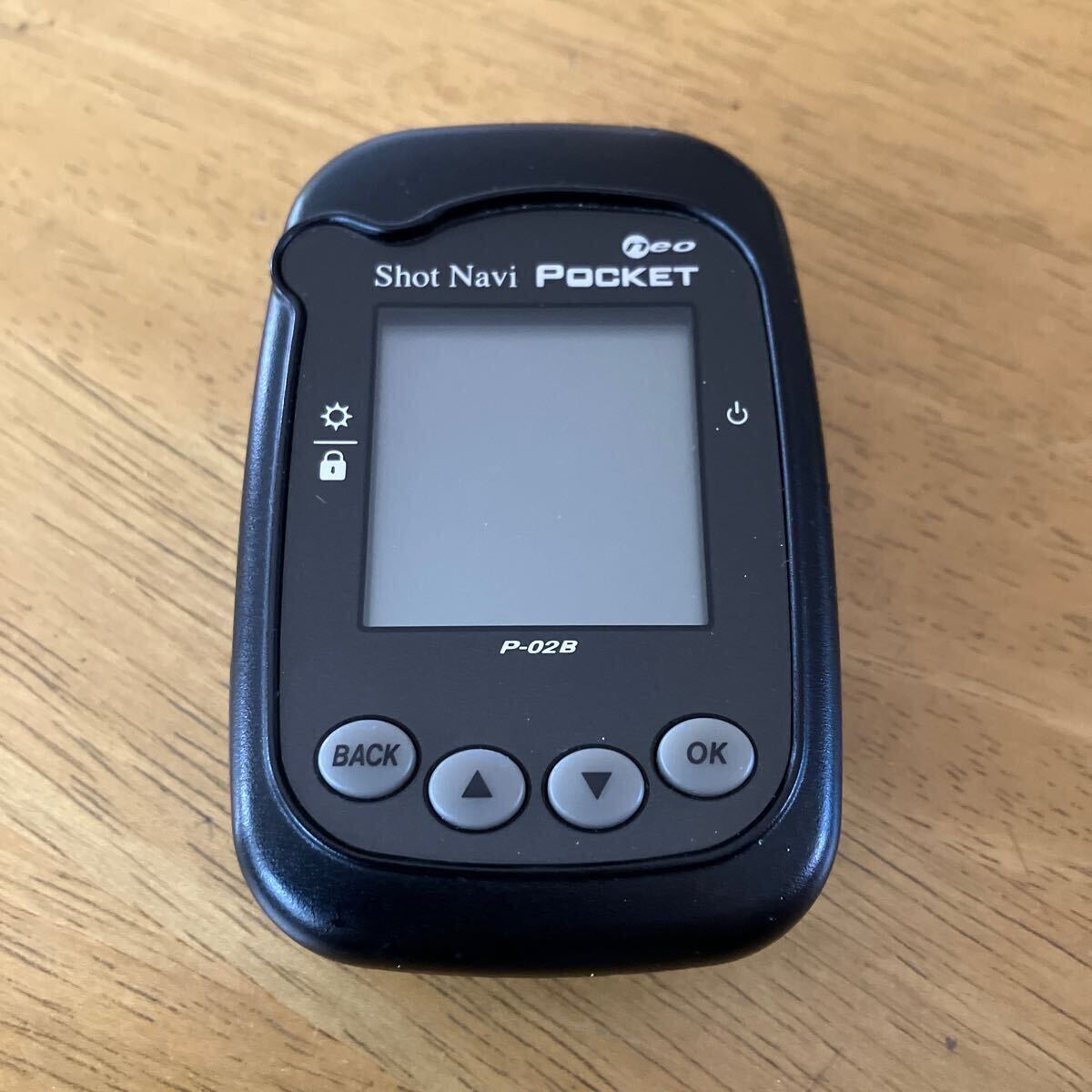ShotNavi POCKET neo GPSゴルフナビ_2