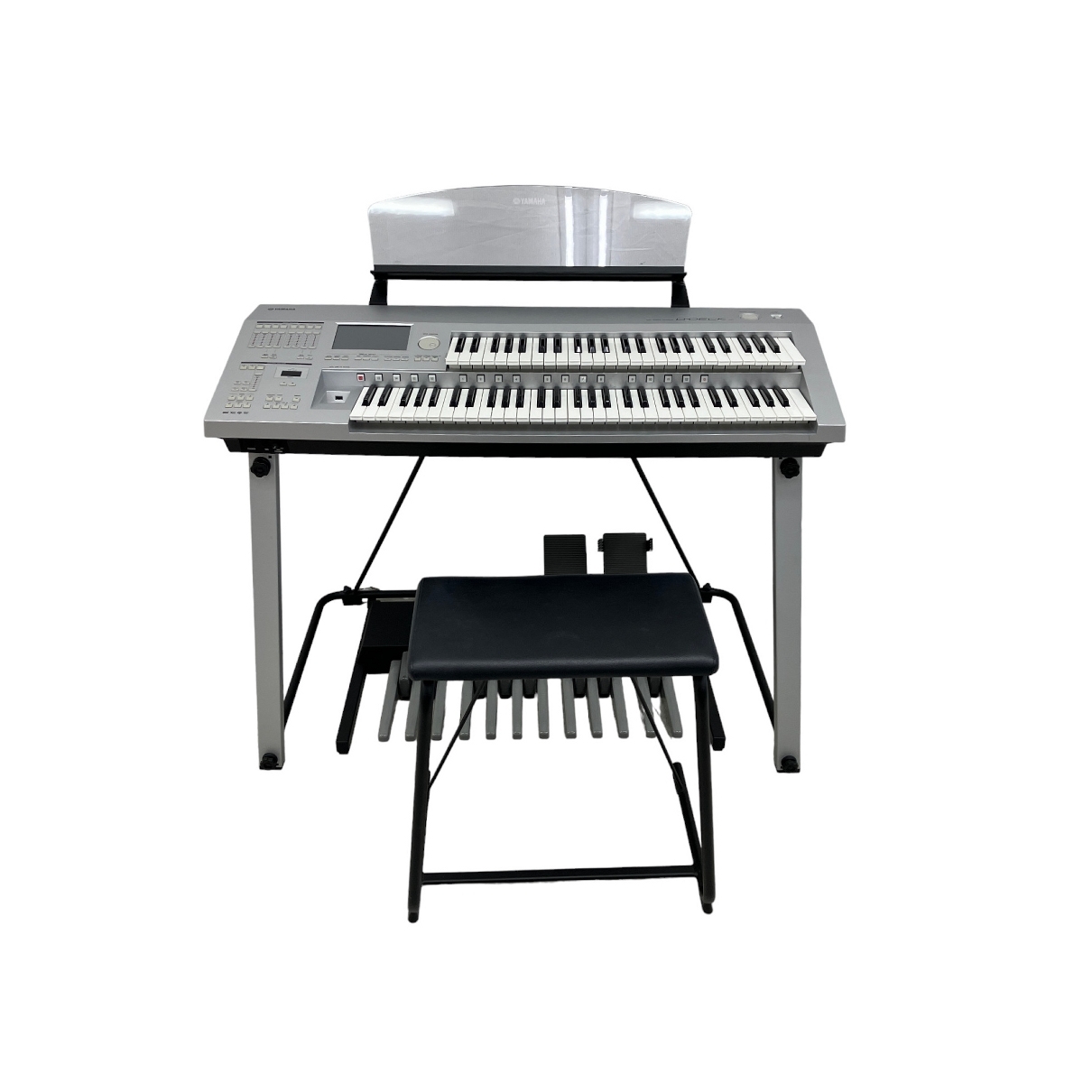 引取限定】【動作保証】YAMAHA D-DECK DDK-7 Ver.1.12 エレクトーン