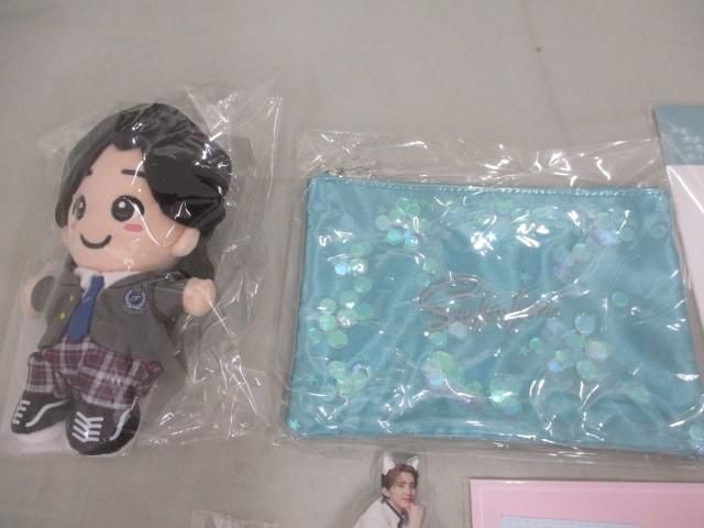 良品 同梱可】 なにわ男子 道枝駿佑 ちびぬい アクリルキーホルダー