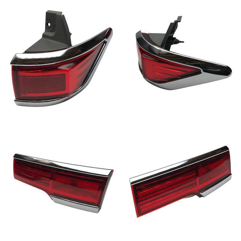 ▽希少 美品 エルグランド E52 PE52 TE52 TNE52 前期 純正OP メッキ