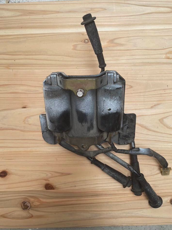 CBR400Fイグニッションコイル ホンダ NC17 旧車 当時物_1