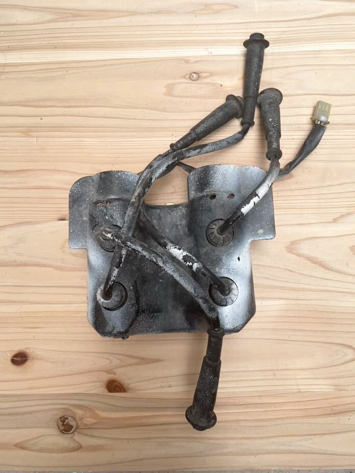 CBR400Fイグニッションコイル ホンダ NC17 旧車 当時物_2