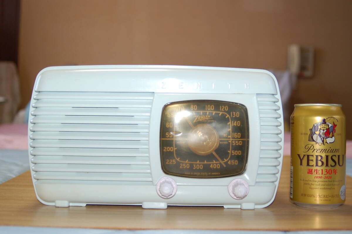 ZENITH 5D610W GT管5球スーパー_1