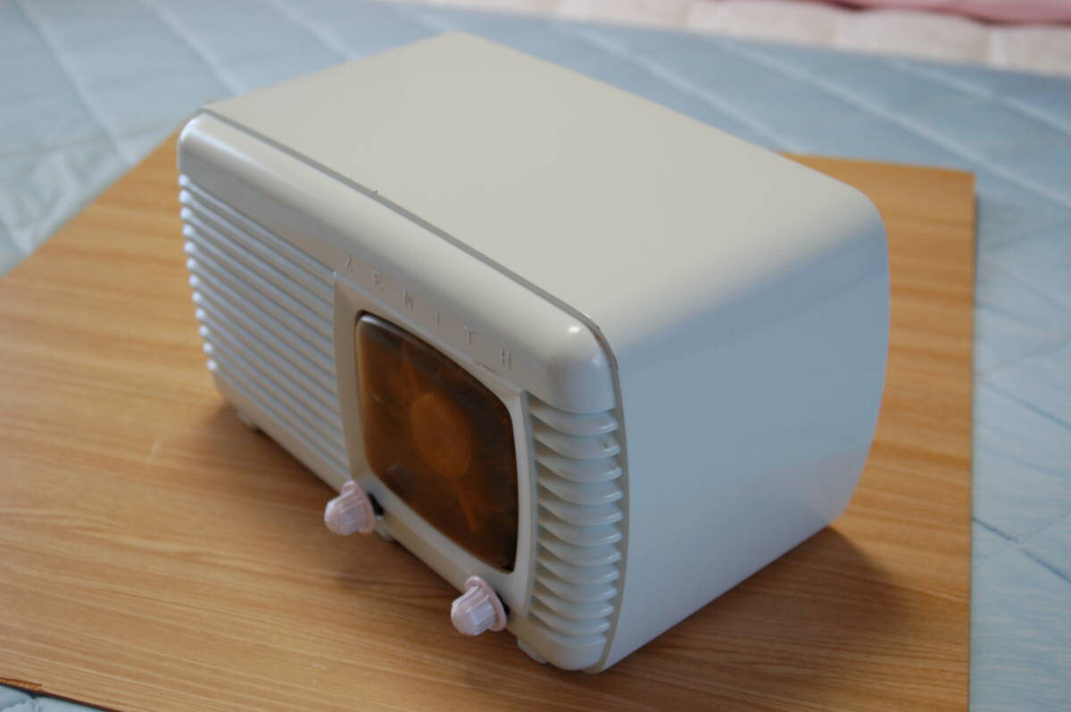 ZENITH 5D610W GT管5球スーパー_3