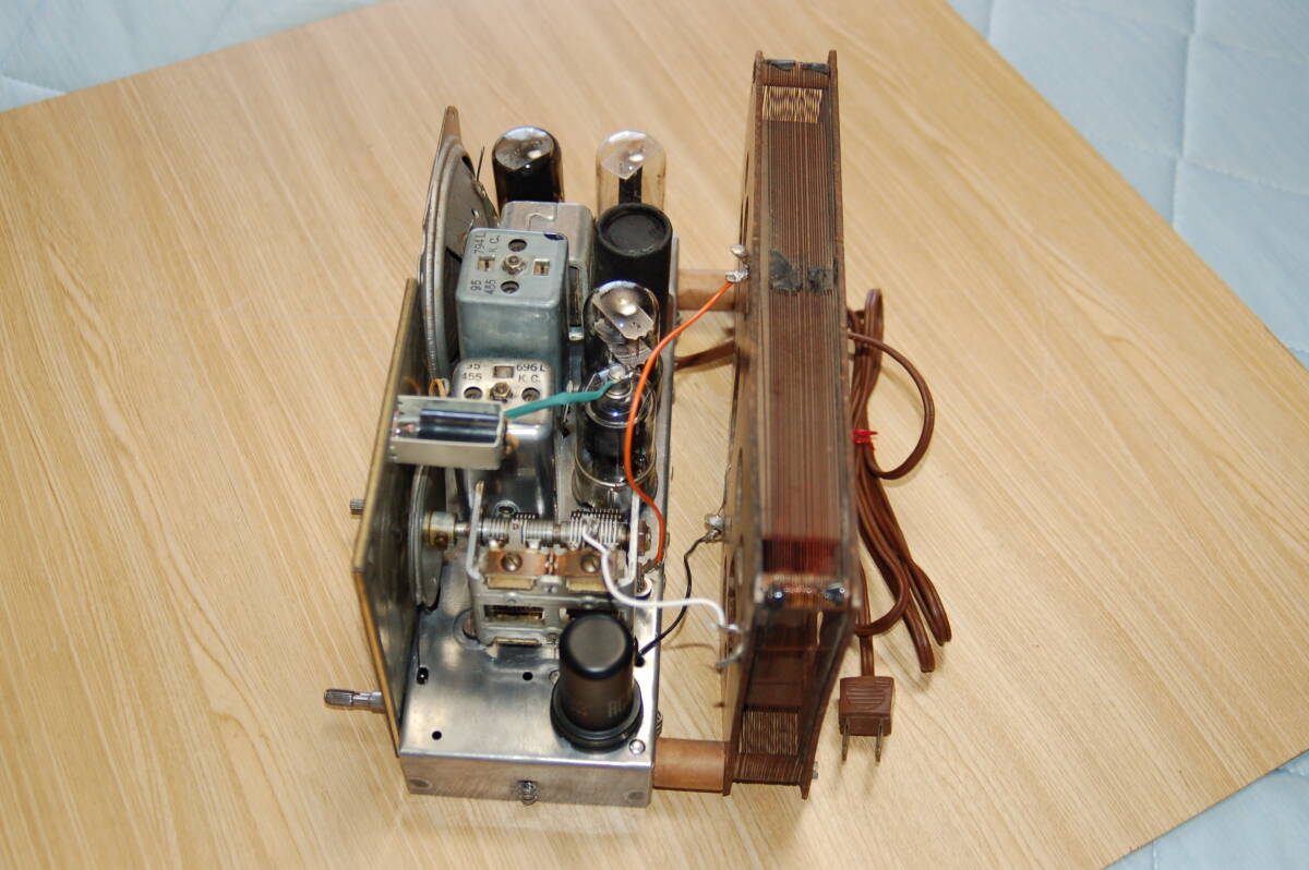 ZENITH 5D610W GT管5球スーパー_8