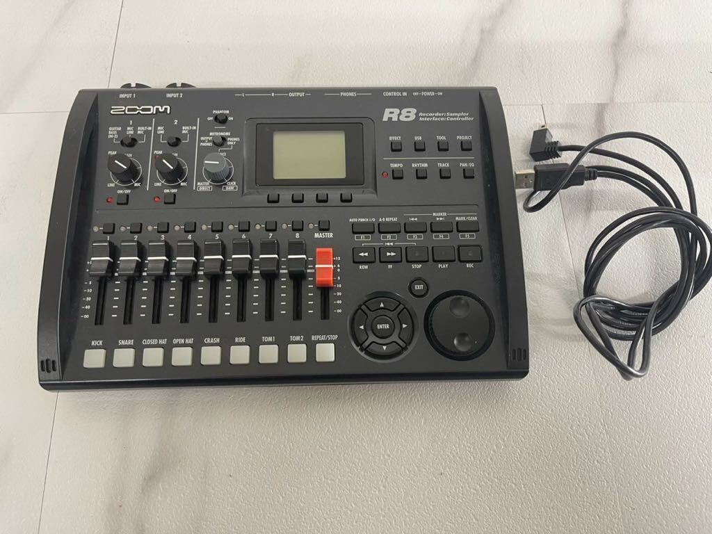 ZOOM CORPORATION マルチトラックレコーダー 036264_1