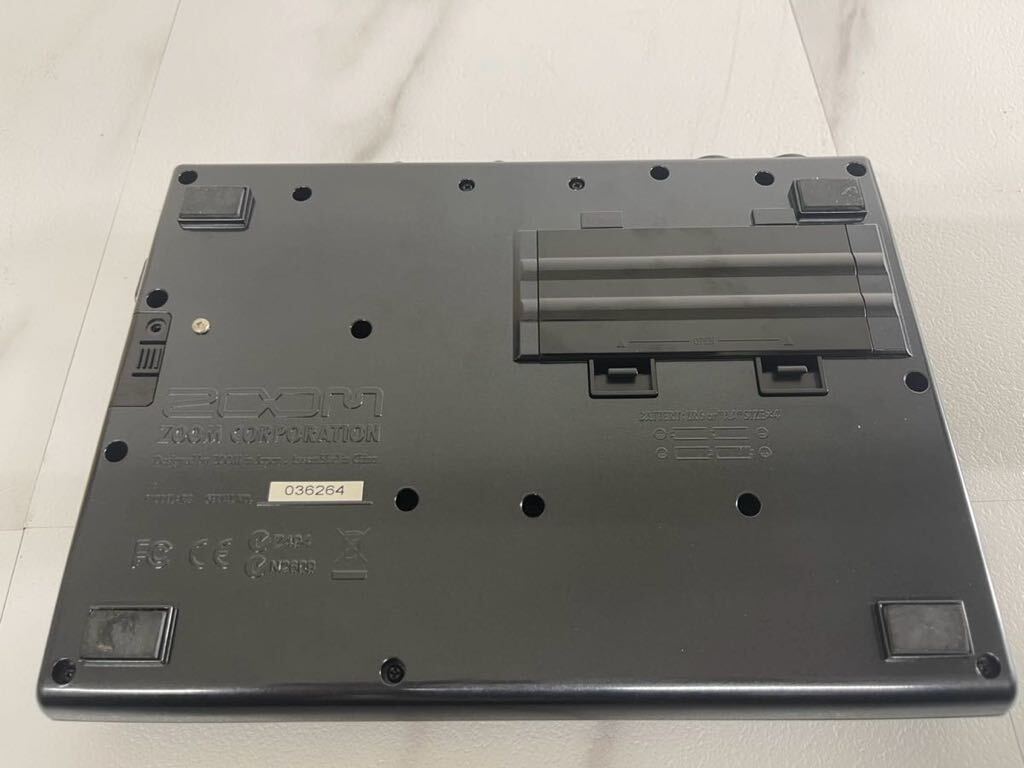 ZOOM CORPORATION マルチトラックレコーダー 036264_6