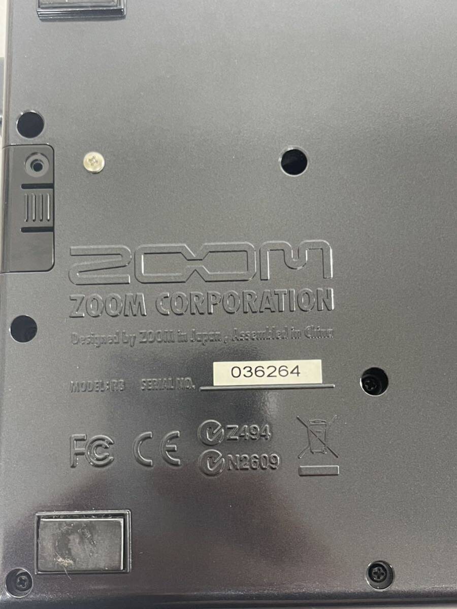 ZOOM CORPORATION マルチトラックレコーダー 036264_7
