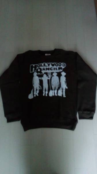 新品未使用ハリウッドランチマーケット スウェット 2 ハリラン