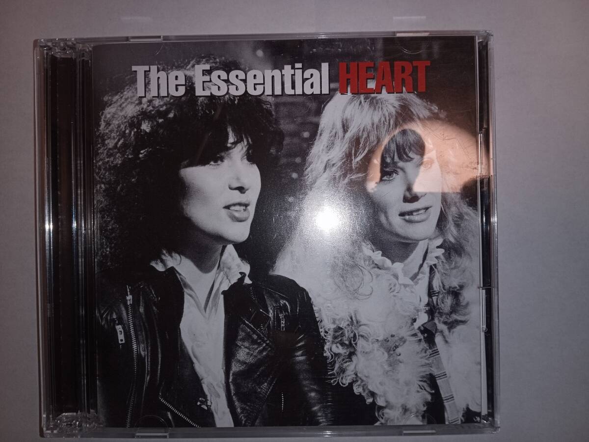 【中古】ハート HEART 「エッセンシャル・ハート The Essential HEART」_1
