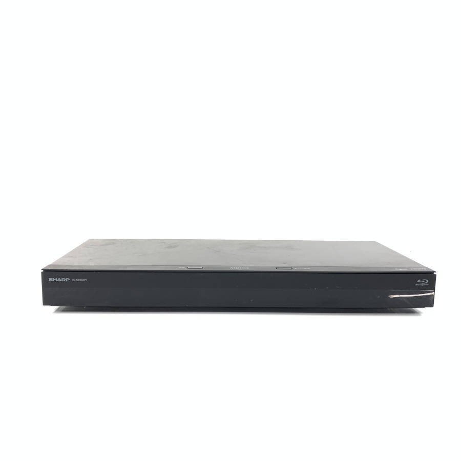 SHARP シャープ AQUOS 2B-C05DW1 HDD/BDレコーダー 2021年製 B-CAS
