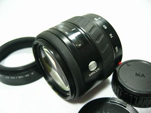 ★　MINOLTA AF ZOOM 35-105mm F3.5-4.5　★_1